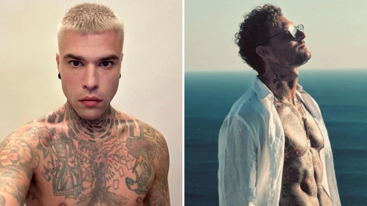 Agresión a Cristiano Iovino, las acusaciones contra Fedez cayeron: investigación