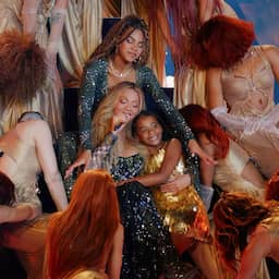 Ahora+ | Blue Ivy Danst, Rumi debuts: Beyoncé comparte podio