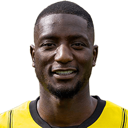 Serhou Guirassy Serhou Guirassy