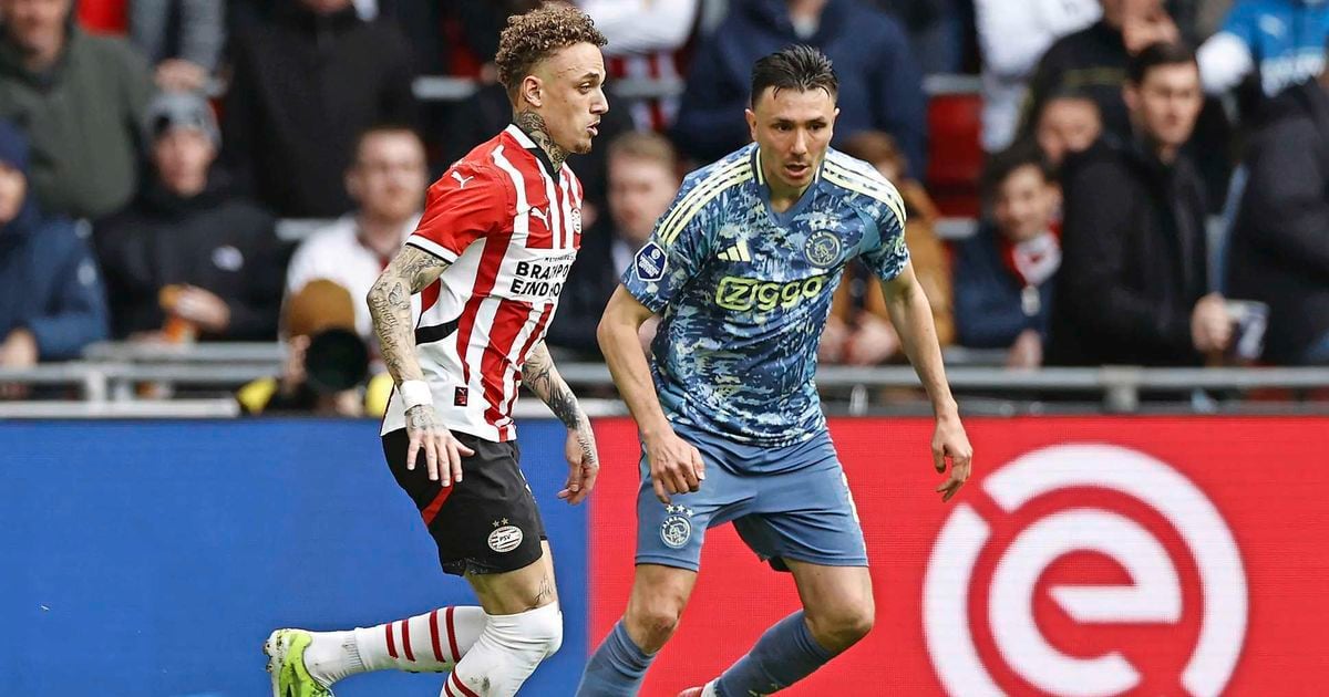 Ajax y PSV deben hacer esto los miércoles y domingo