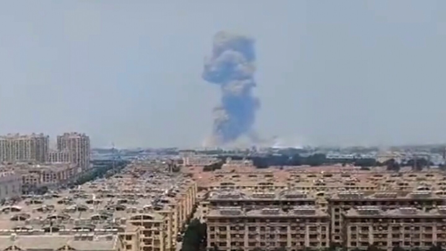 Al menos 5 muertos y 19 heridos en explosión de
