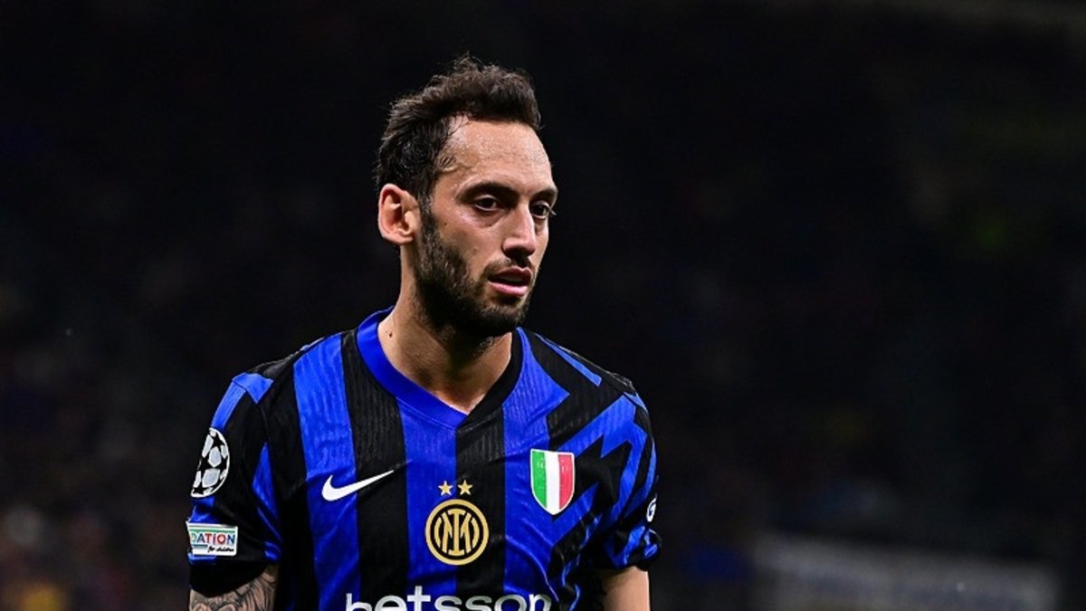 Alabanza de Simone Inzaghi a Hakan çalhanoğlu: uno de los