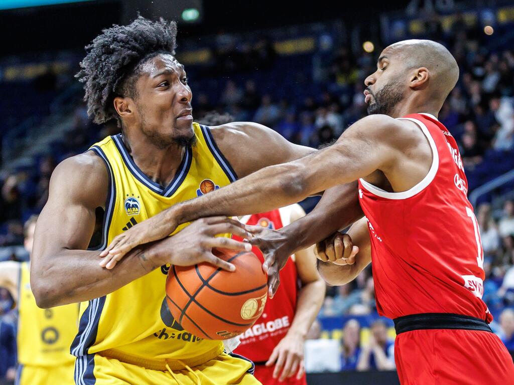 Alba Berlín en los playoffs de BBL