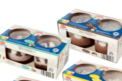 Aldi elimina los cupés de hielo italiano de los bastidores