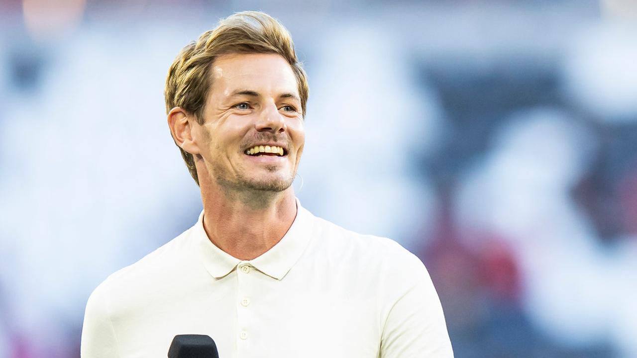 Alex Schlüter se convierte en el nuevo moderador de Sports