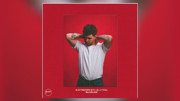 Alex Warren & Jelly Roll finalmente lanza la colaboración 'Bloodline'