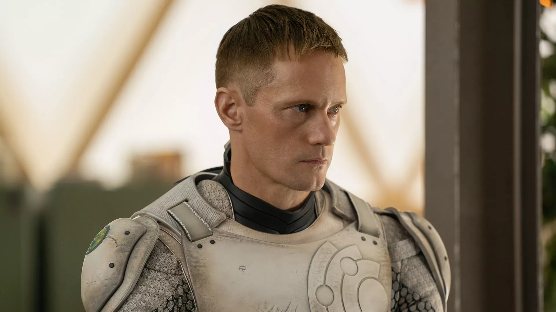 Alexander Skarsgård: "Tres relaciones? ¡Confundido al asesinato!"