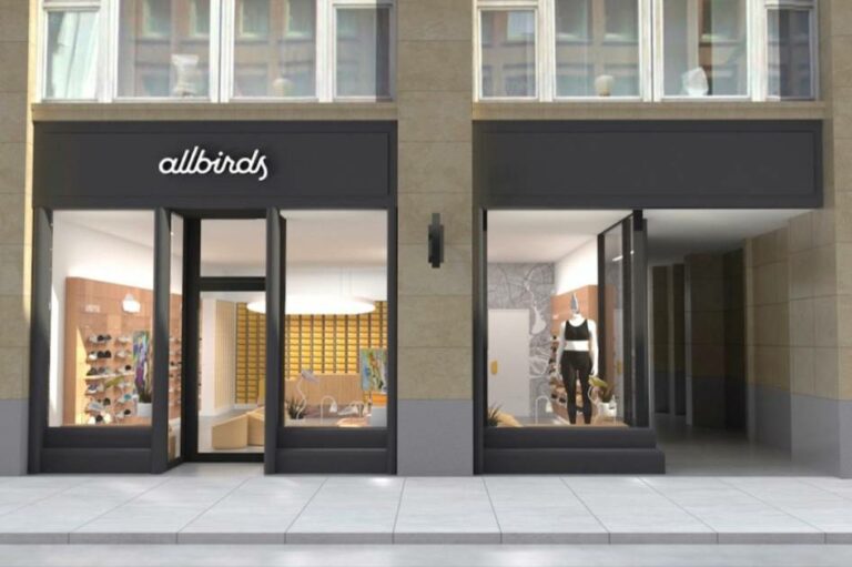 Allbirds encuentra socios de ventas para dos regiones más