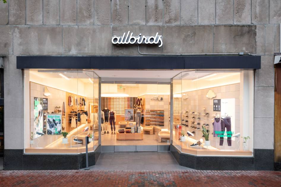 Allbirds reduce las pérdidas trimestrales de acuerdo con la transformación