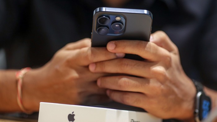 Alphabet Shares Slide mientras Apple busca alternativas de IA a