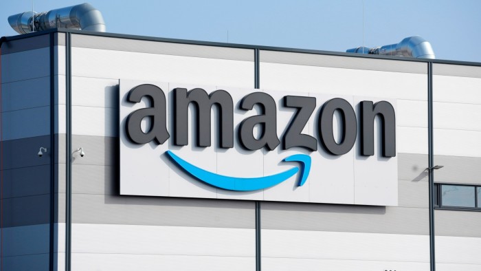 Amazon advierte sobre el golpe de la guerra comercial cuando