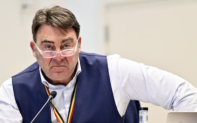 "Amenaza para la cohesión nacional": el diputado Denis Ducarme pide