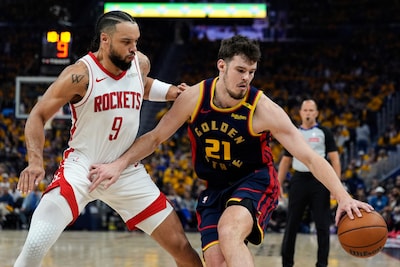 Amsterdammer Quinten Post En emocionante batalla por los play-offs de