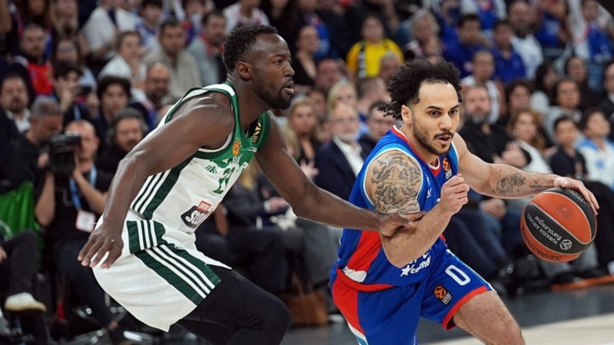 Anadolu Efes 85-82 Panathinaikos | Resultado del partido - Resumen