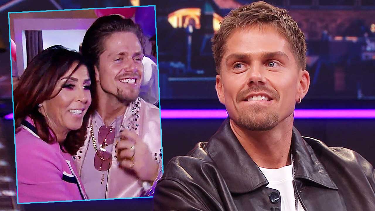 André Hazes Jr. Da actualización sobre el Día de la