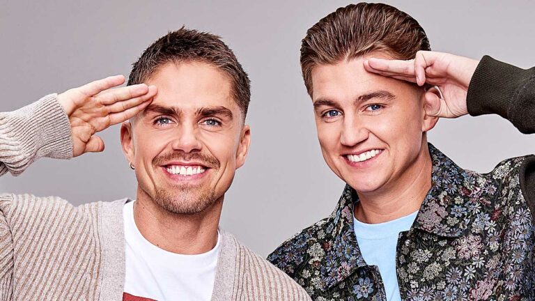 André Hazes Jr. obtiene un gran golpe tras espectáculo con