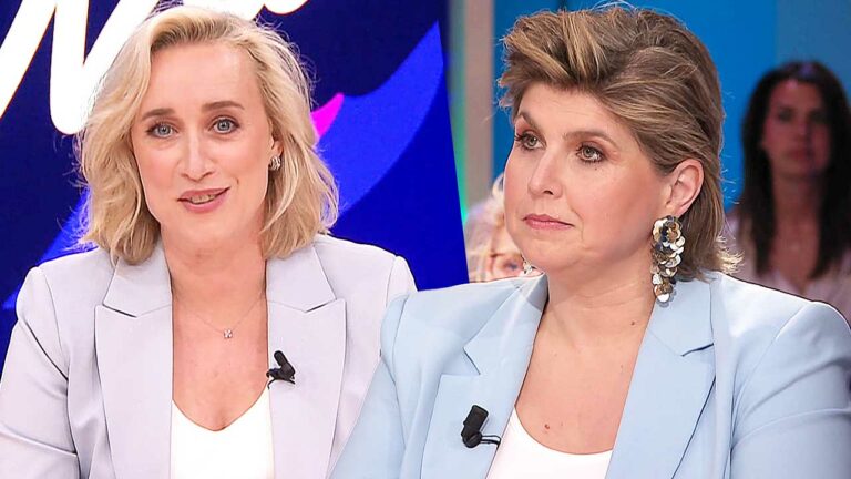 Angela de Jong no elige la prohibición de Eva Jinek,