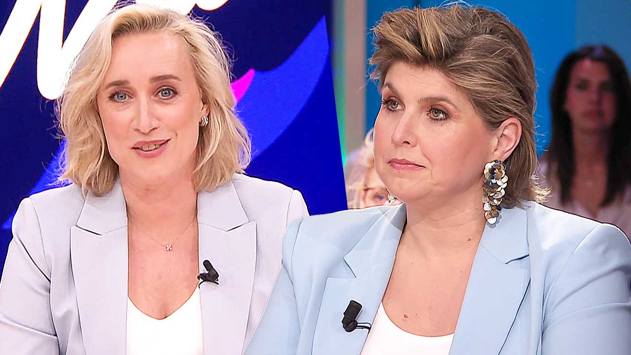 Angela de Jong no elige la prohibición de Eva Jinek,