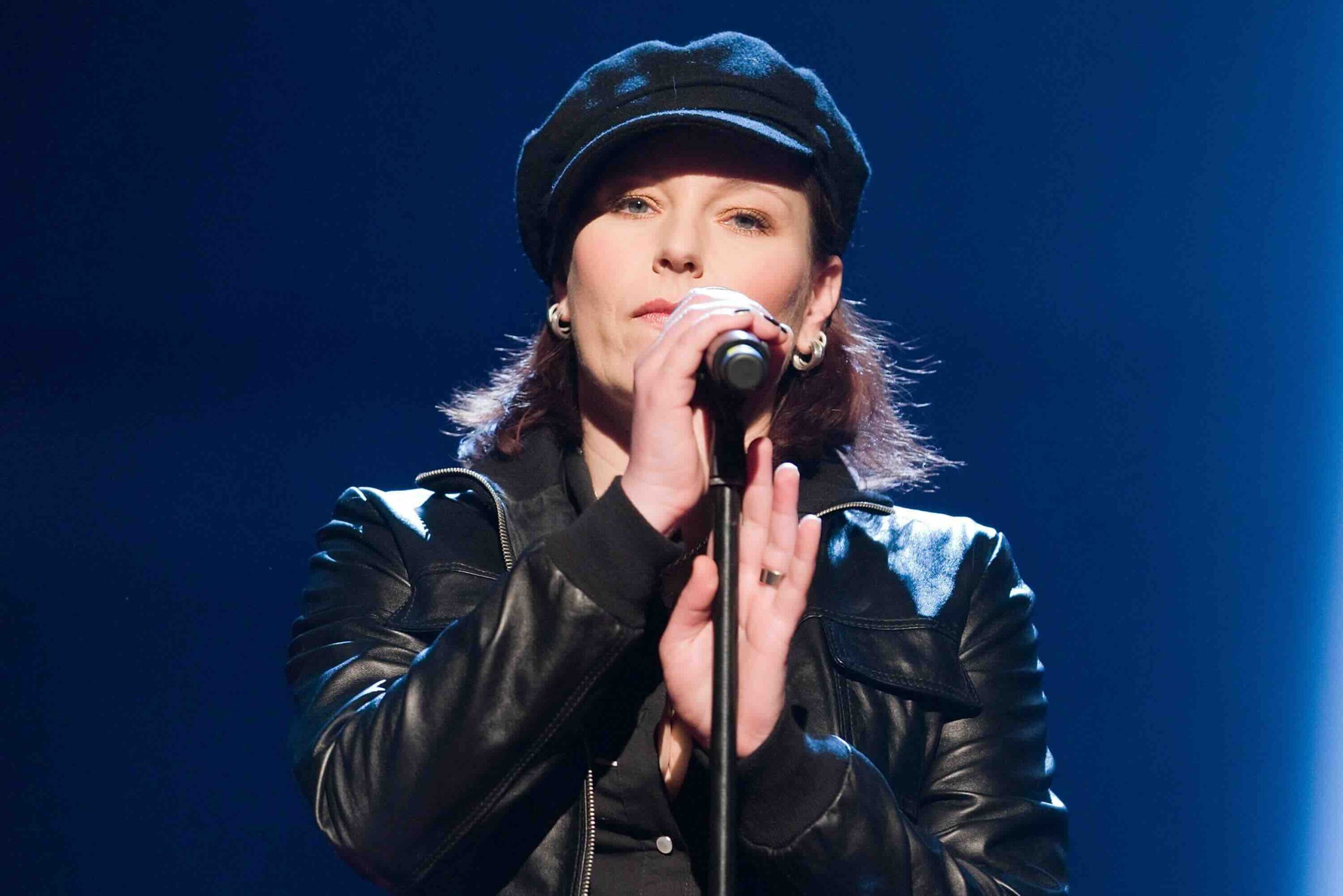Anna R: El nuevo álbum en solitario será Legacy -
