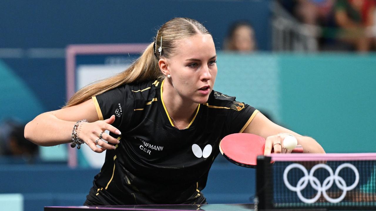 Annett Kaufmann golpeó a la Copa del Mundo: "Tenía miedo"