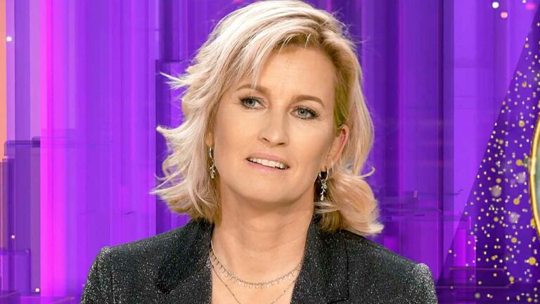 Anouk Smulders de hecho lejos de los mostrados: "Parece un