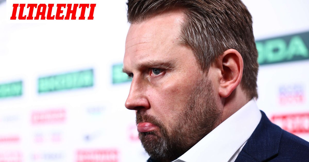 Antti Pennanen dejó caer las noticias
