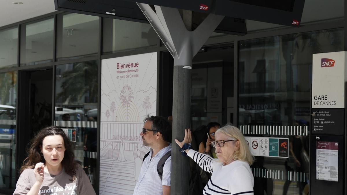Apagón en Cannes, festival sin corriente en la última noche: