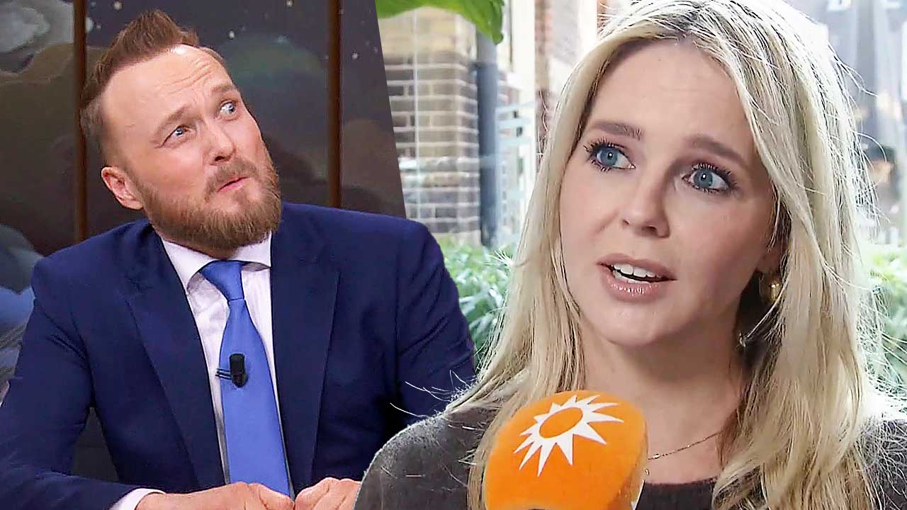 Arjen Lubach Tack, Primera Visita RTL-Gast: 'Chantal Janzen'