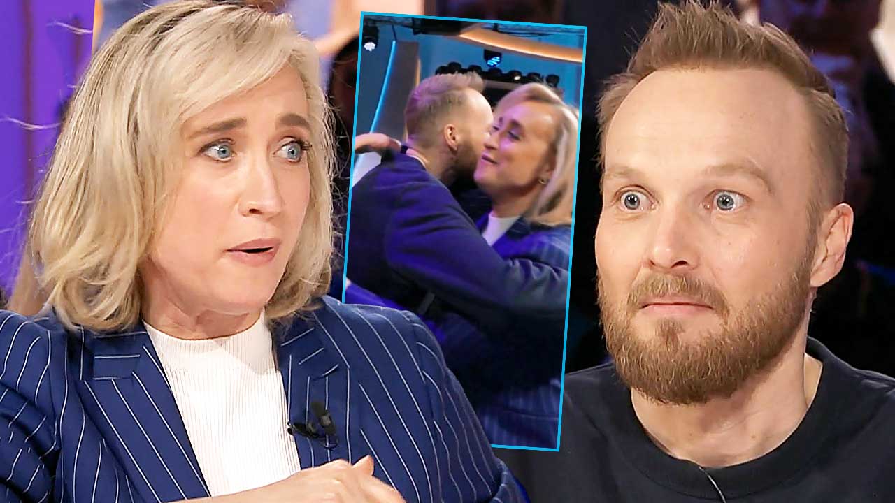 Arjen Lubach en todo el nuevo Eva Jinek: ya se