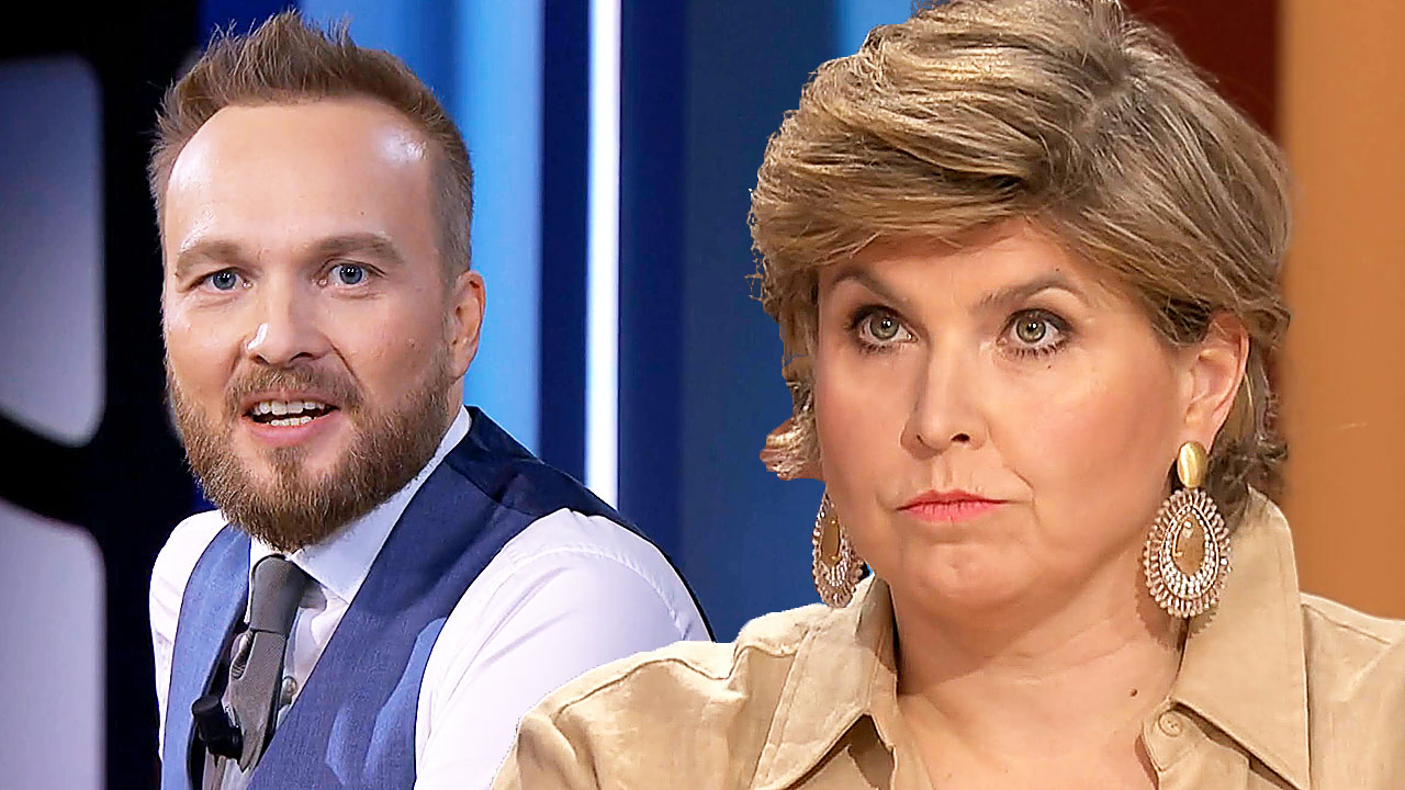 Arjen Lubach obtiene Beech verbal de Angela de Jong: 'Instigración'