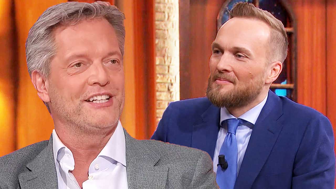 Arjen Lubach renuncia a los procedimientos resumidos contra la historia: