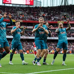 Arsenal cuatro días antes de CL-return contra el PSG contra