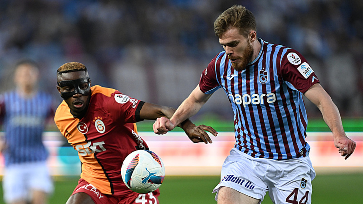 Arseniy Batagov en Trabzonspor: Corregiremos esto y ganaremos la final