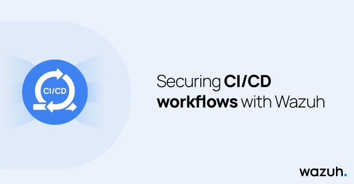 Asegurar flujos de trabajo CI/CD con Wazuh