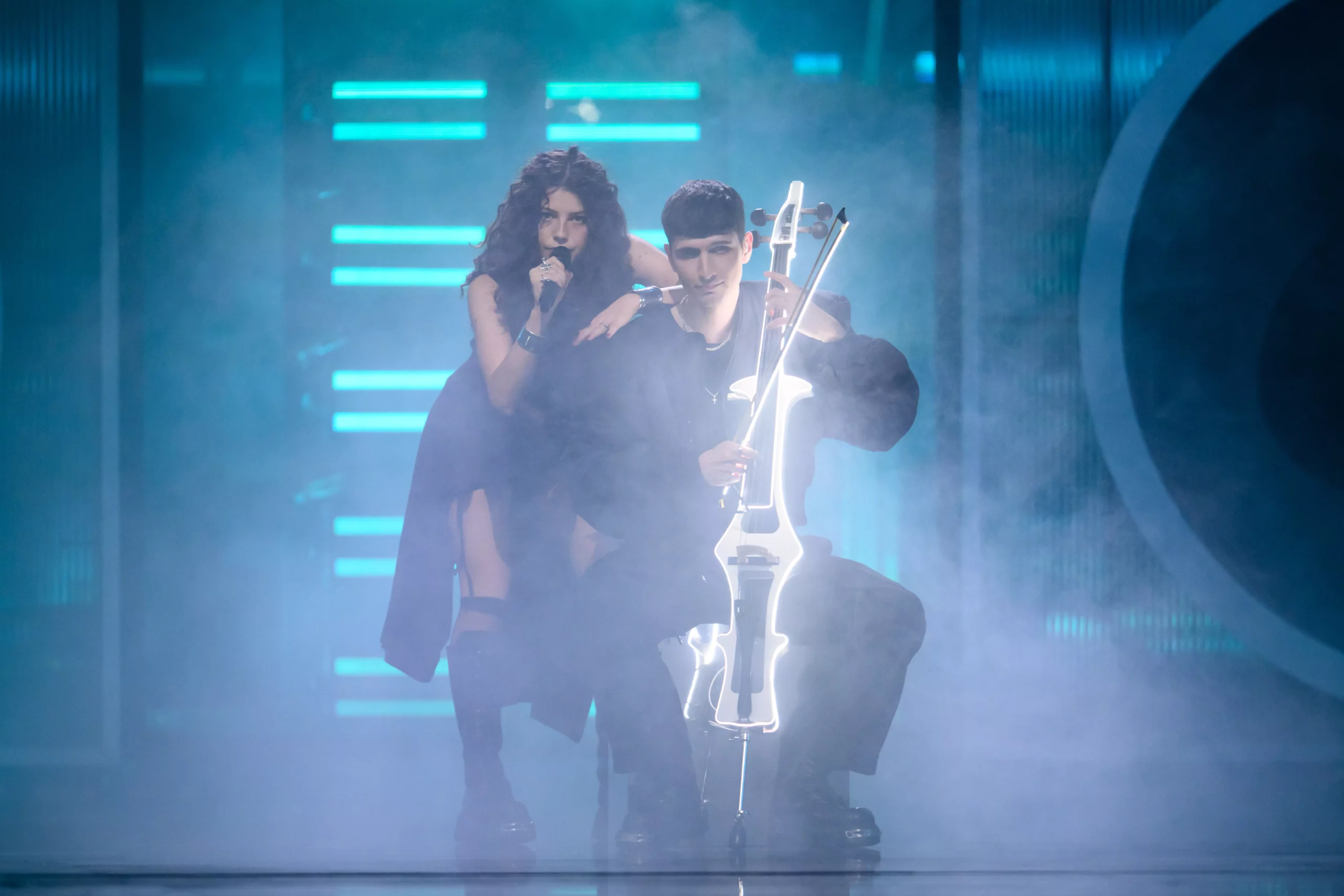 Así es como llega el rendimiento ESC de Abor &