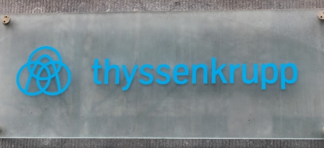 Así es como los analistas aprecian la participación de Thyssenkrupp