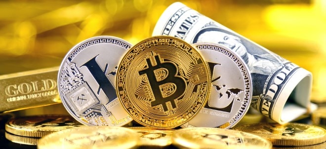 Así es como se desarrollan Bitcoin & Co.