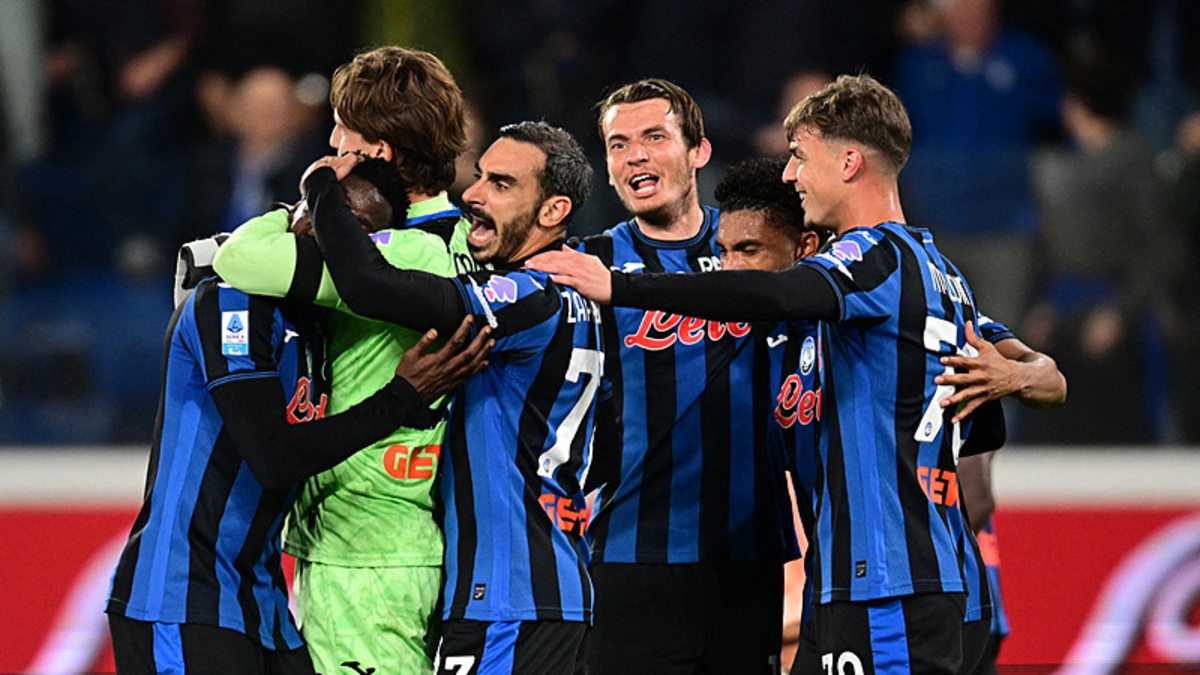 Atalanta 2-1 Roma | Coincidir con el resultado de la