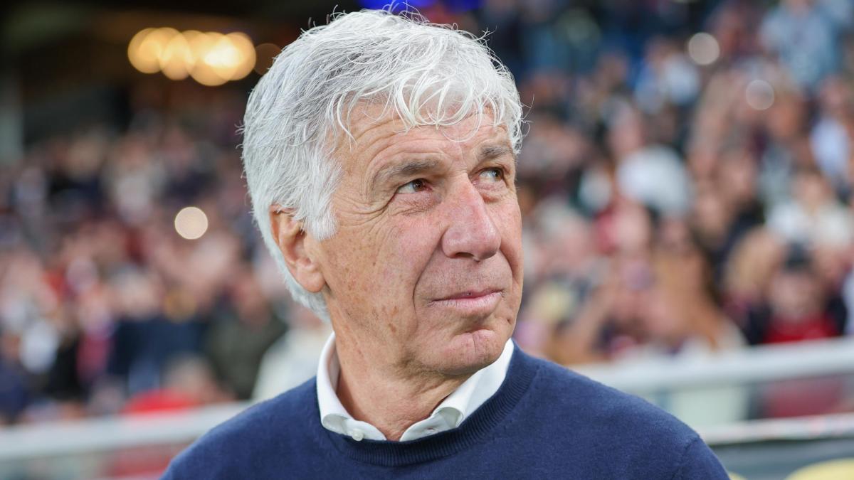Atalanta-Gasperini, nada hecho: reunión interlocutoria, tres escenarios en el horizonte