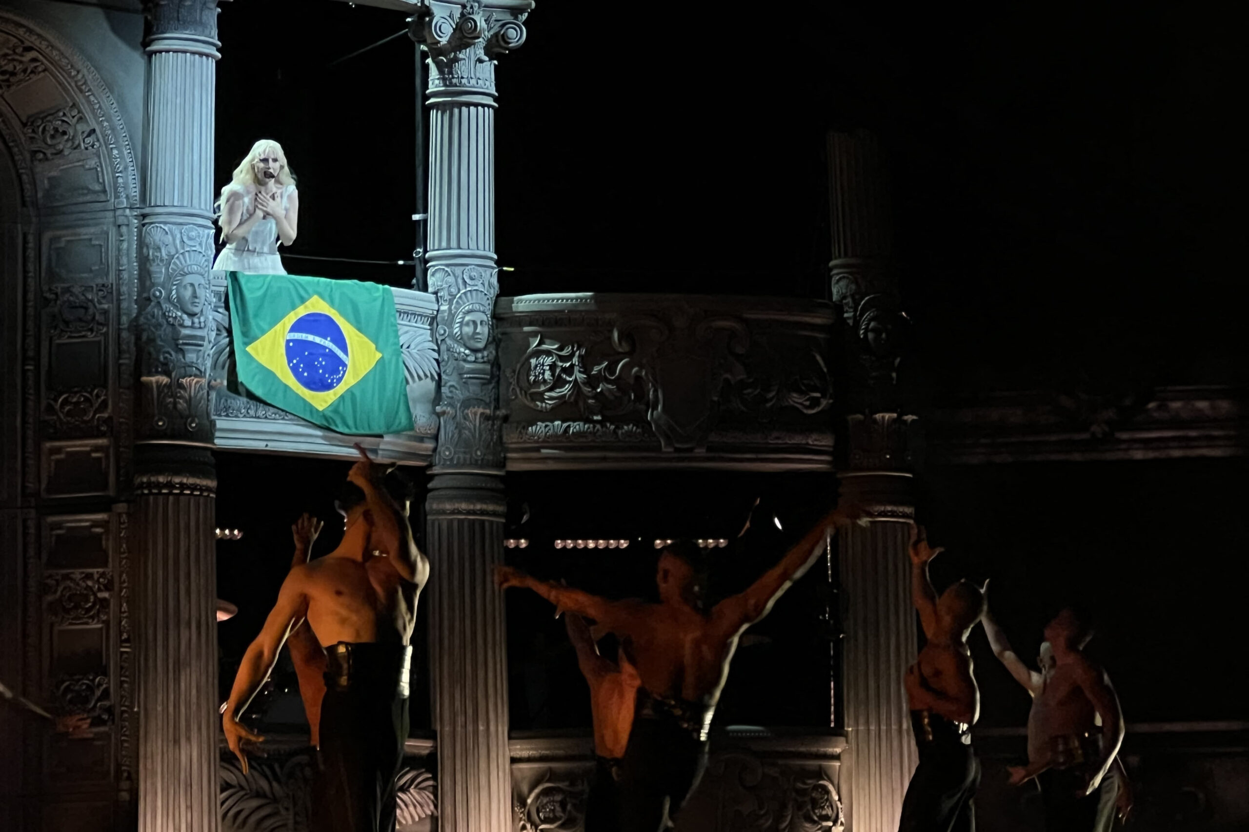 Ataque terrorial contra el concierto de Lady Gaga en Río