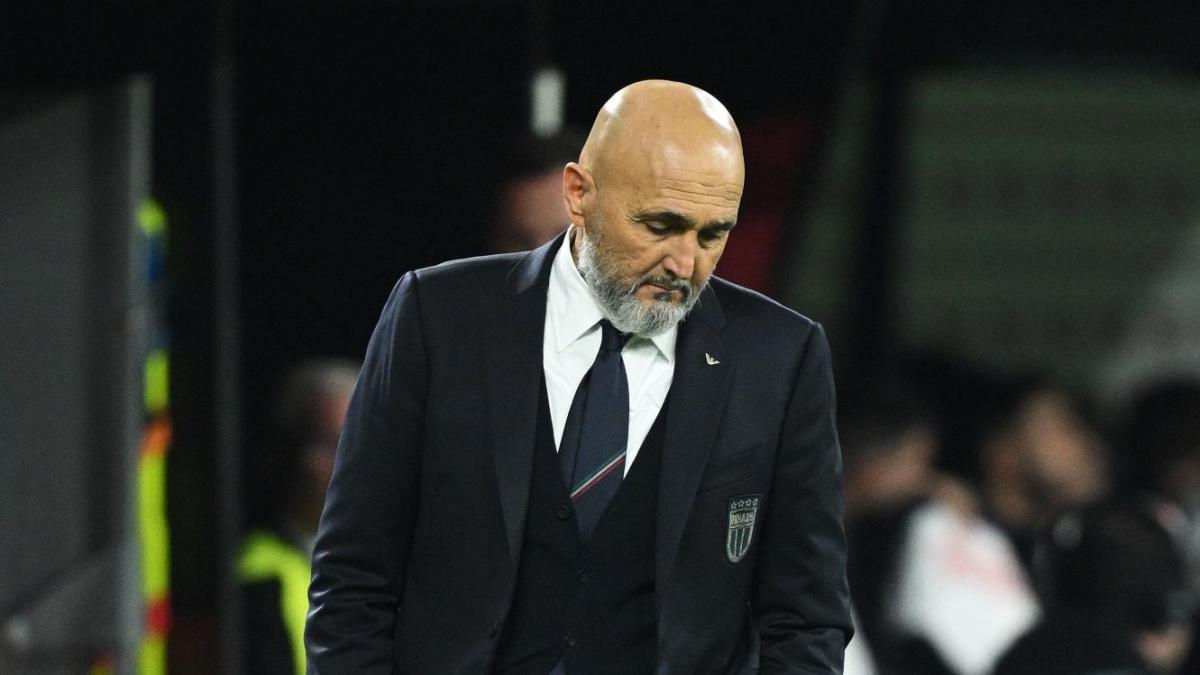 Ataques de Spalletti: "No hablo con de laurentiis". Y en