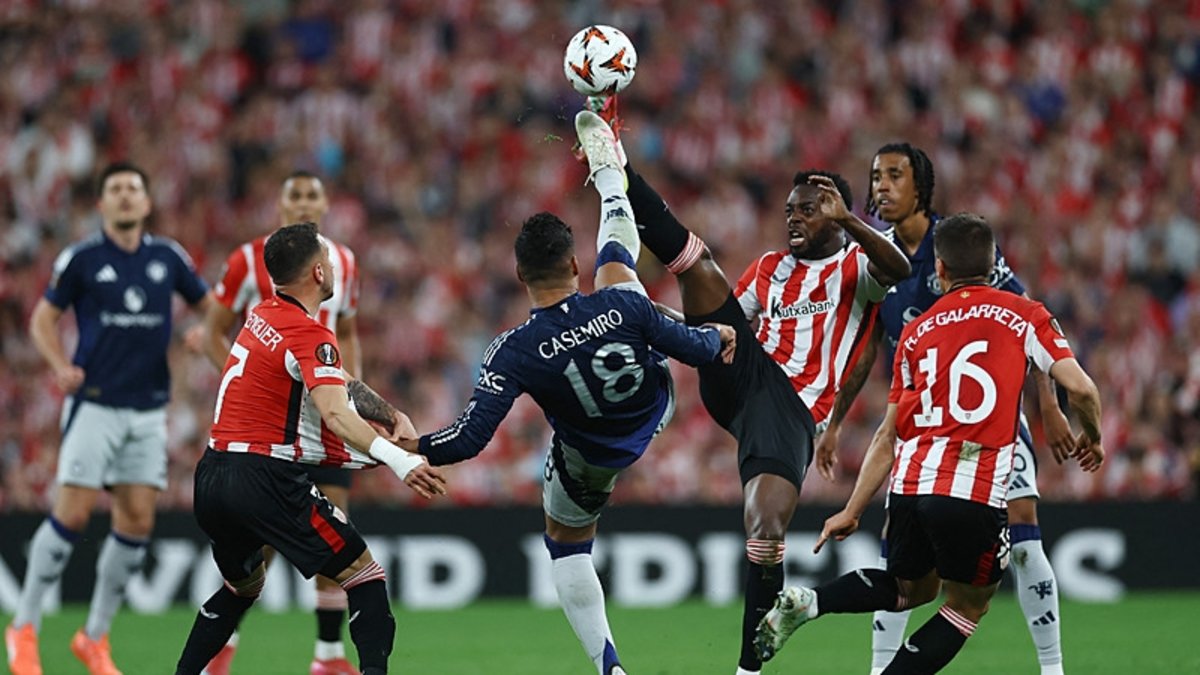Athletic Club Bilbao 0-3 Manchester United | Coincidir con el