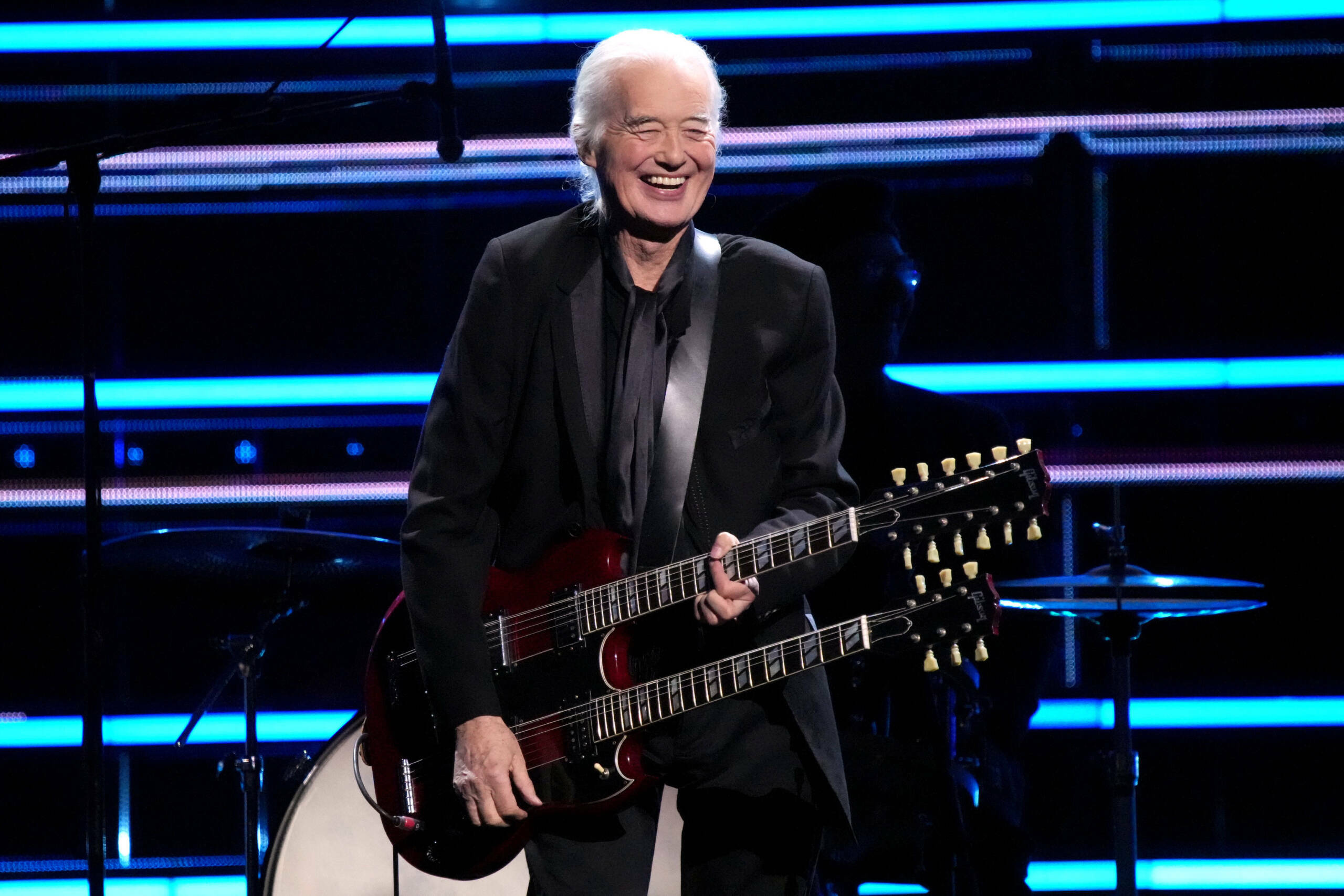 "Aturdido y confundido": Jimmy Page tiene que torturarse nuevamente frente