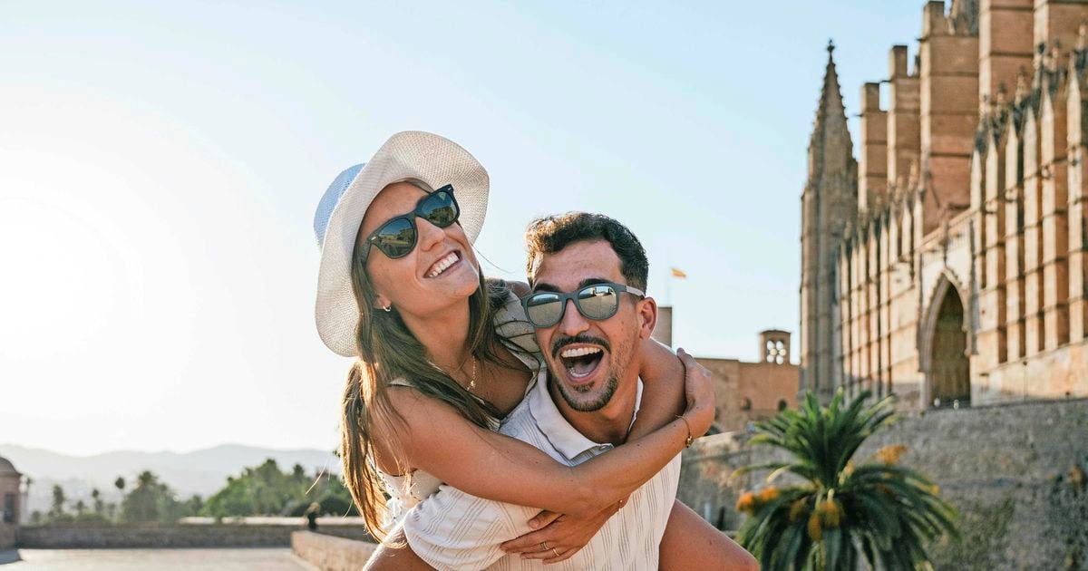 Aumento sustancial de los adultos solo vacaciones: "No se trata