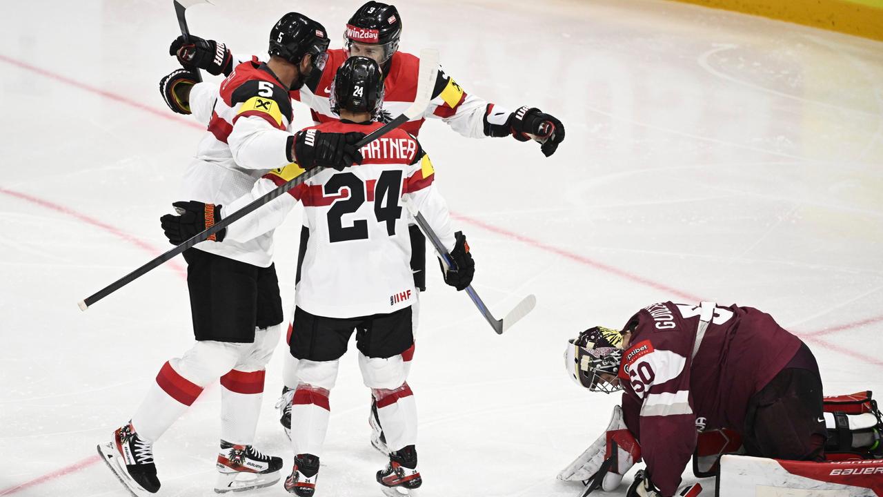 Austria terminó décadas de hechizo seco
