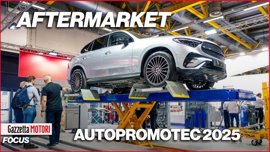 AutoPromotec 2025 del registro, hecho en Italia y sostenido