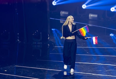 Avrotros todavía se opone a la regla de Prideevlagging en