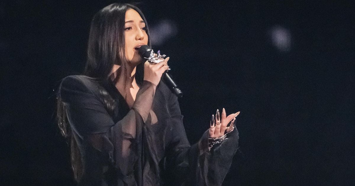 Avrotros y NPO: Eurovisión Concurso de canciones más influenciado por