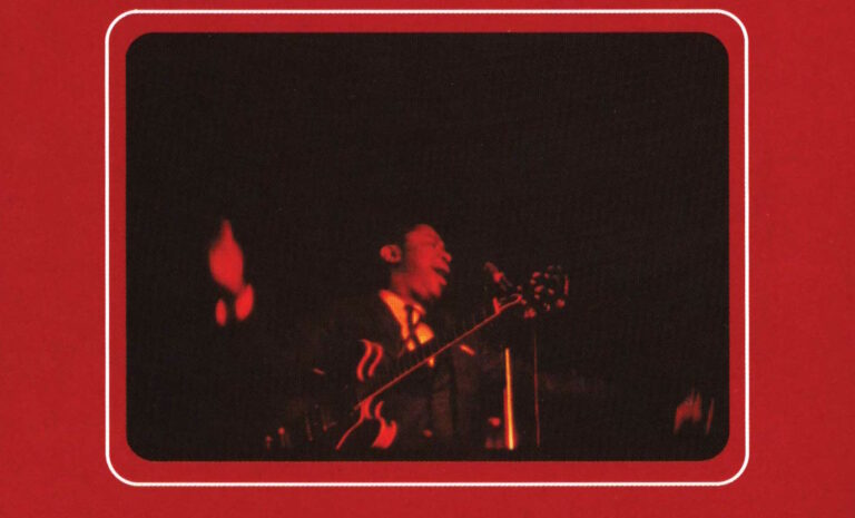 BB King y "Live At the Regal": Magic of the