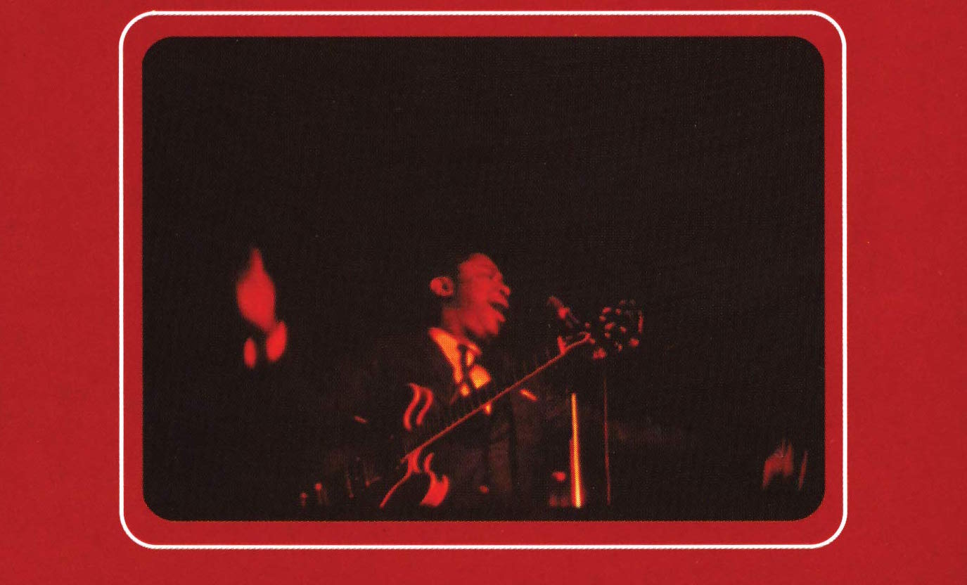 BB King y "Live At the Regal": Magic of the
